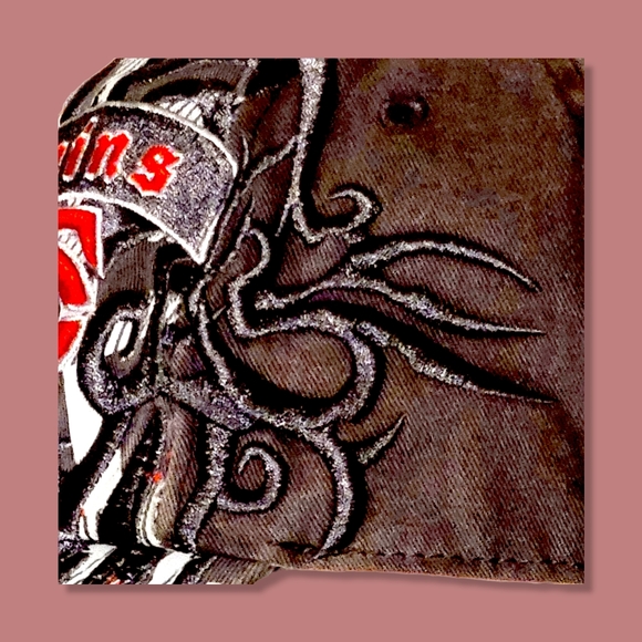 Adult Fitted Baseball Cap - Minnesota Twins - Picture 6 of 9